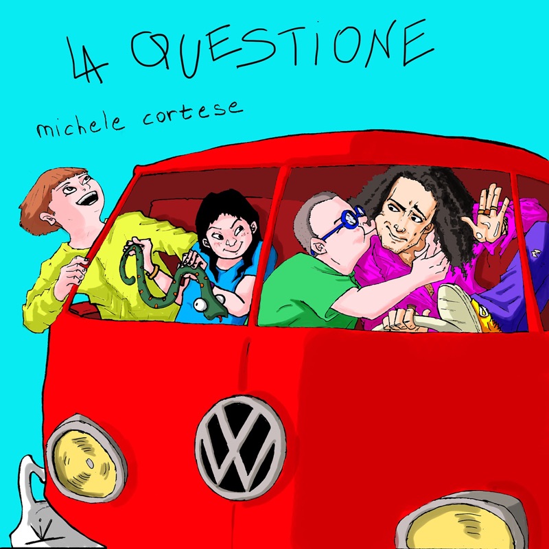 La questione - Single