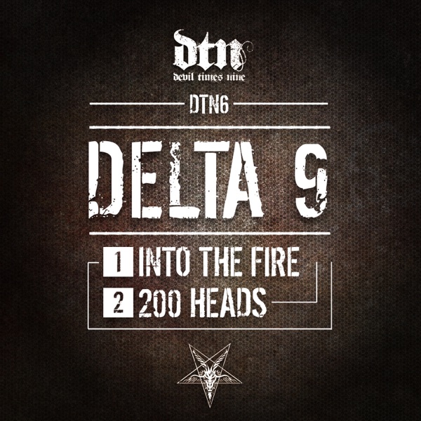 Into the Fire - 200 Heads - Single