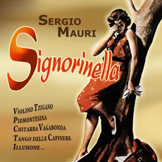 Signorinella by Sergio Mauri album reviews, ratings, credits