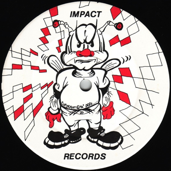 Let the Rhythm Take Control / Move Ya Body - Single