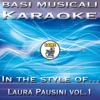 Basi Musicali Karaoke - Laura Pausini Vol.1 - Il Laboratorio del Ritmo