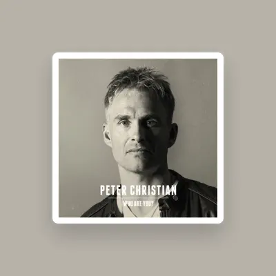 Listen to Peter Christian, watch music videos, read bio, see tour dates & more!