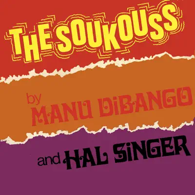 The Soukouss - Single - Manu Dibango
