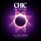 I'll Be There (feat. Nile Rodgers) artwork