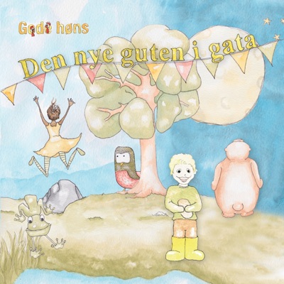 Den Nye Guten I Gata - EP