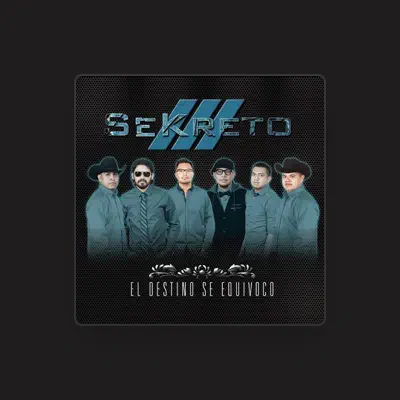 Listen to Sekreto, watch music videos, read bio, see tour dates & more!