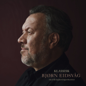 Klassisk Bjørn Eidsvåg med Kringkastingsorkestret - Bjørn Eidsvåg Cover Art