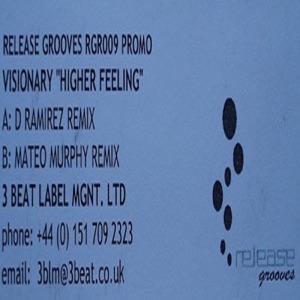 Higher Feeling - Single