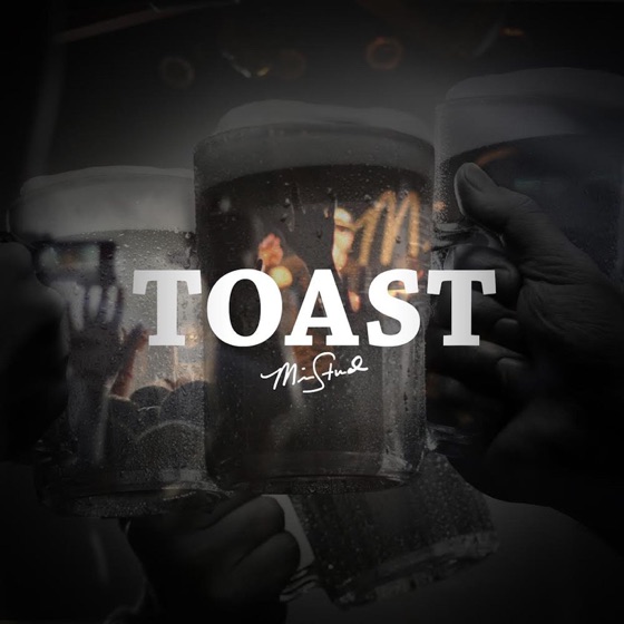 Cover artwork for Toast