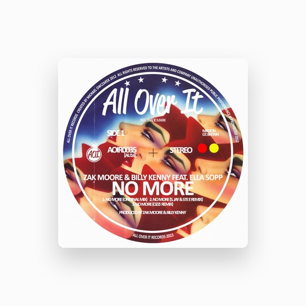 Zak Moore's avatar