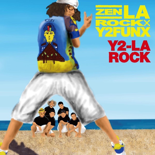 Y2-LA-Rock - EP