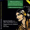 Manuel de Falla: El Amor Brujo (Versión 1915) - Orquesta Joven De Andalucía