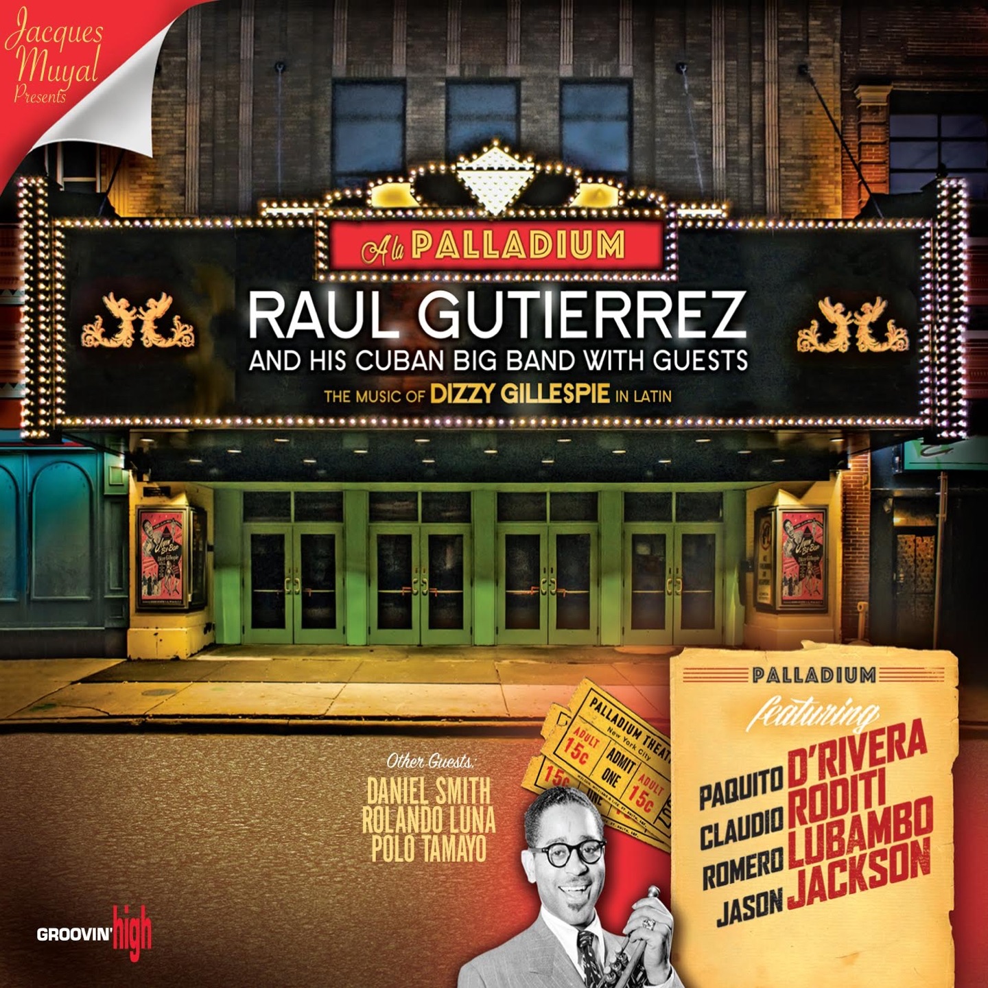 A la Palladium (The Music of Dizzy Gillespie in Latin)
