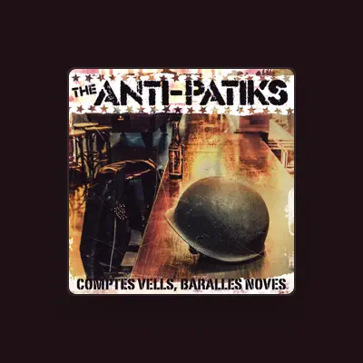 Listen to The Anti-Patiks, watch music videos, read bio, see tour dates & more!