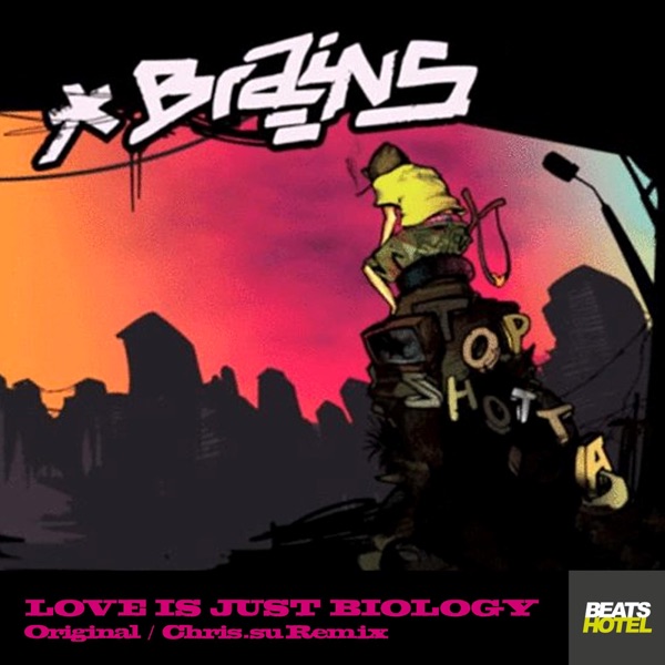 Love Is Just Biology - Single
