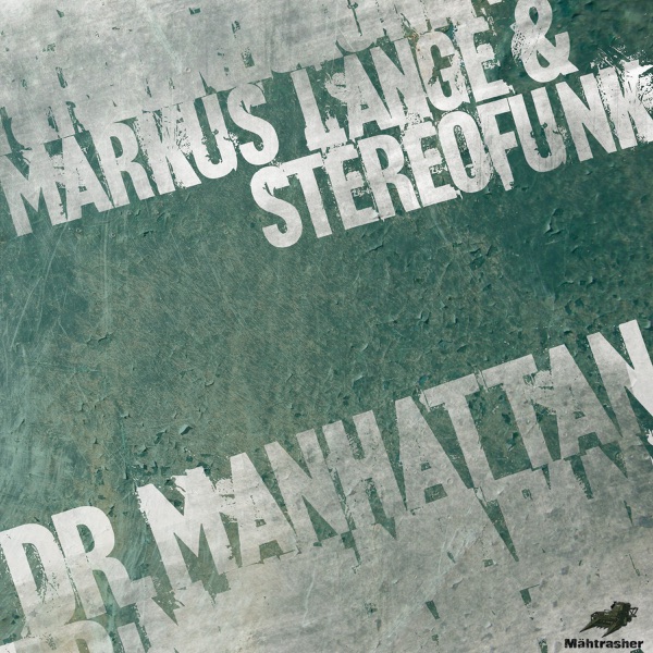 Dr. Manhattan - EP