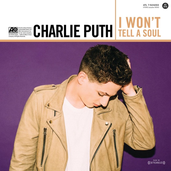 Cover artwork for I Won't Tell a Soul