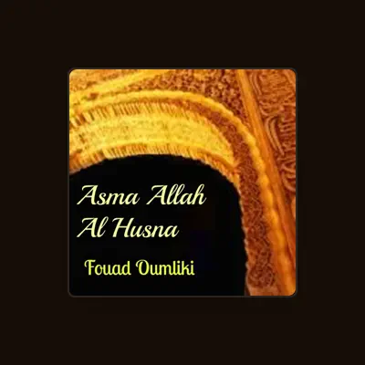 Listen to Fouad Oumliki, watch music videos, read bio, see tour dates & more!
