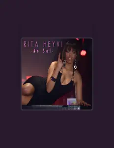 Ouve Rita Heyvi, vê vídeos de música, lê a biografia, vê as datas da digressão e muito mais!