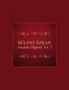 Listen to Bülent Özkan, watch music videos, read bio, see tour dates & more!