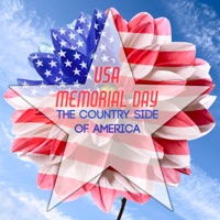 USA Memorial Day - The Country Side of America - Various Artists