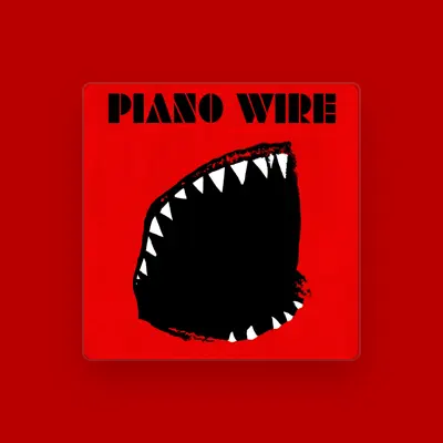 Listen to PIANO WIRE, watch music videos, read bio, see tour dates & more!