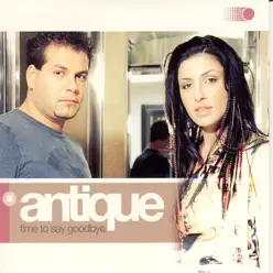 Time To Say Goodbye - Antique Time To Say Goodbye - Antique