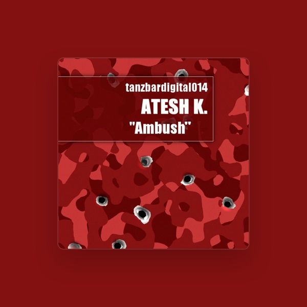 Atesh K's avatar