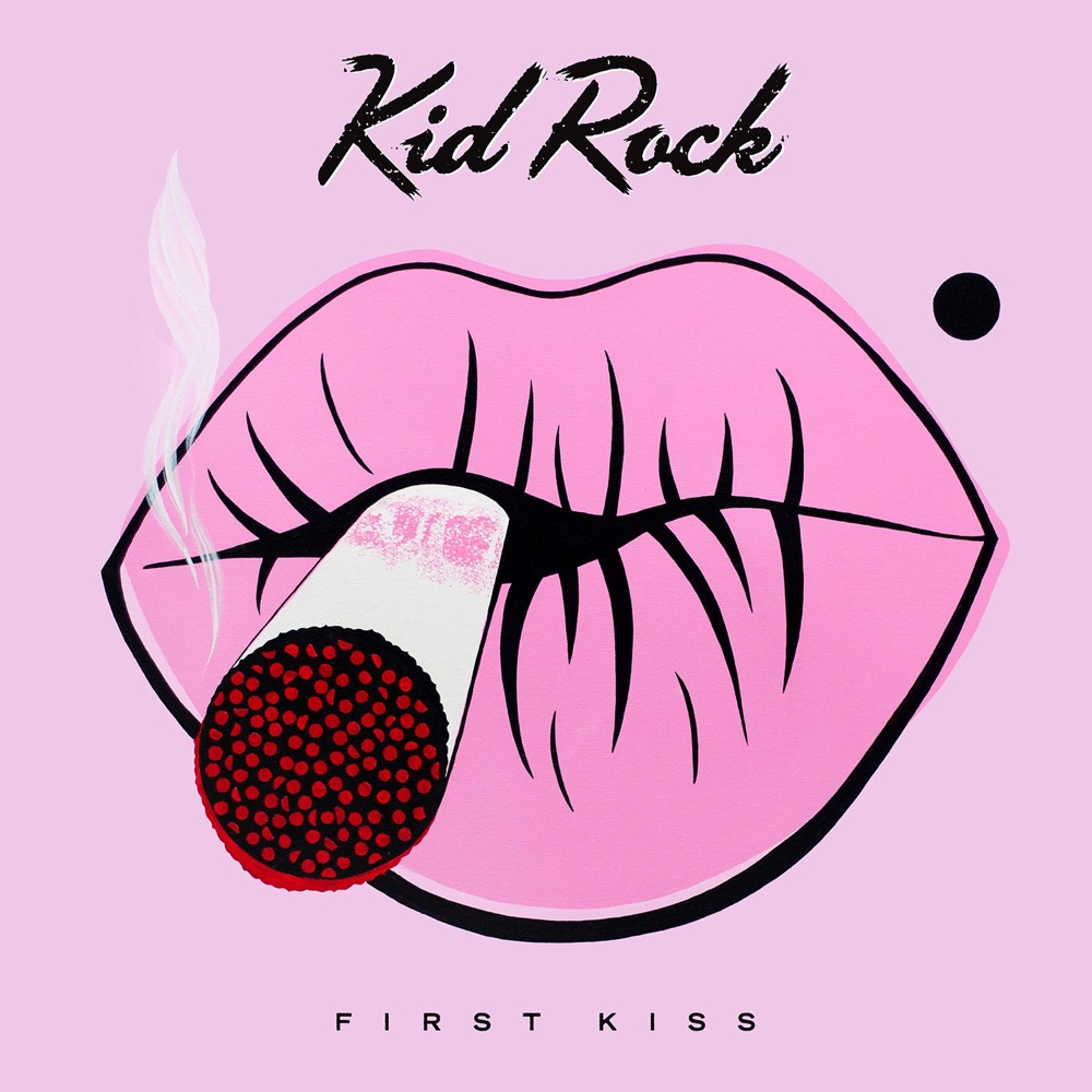 First Kiss by Kid Rock album cover