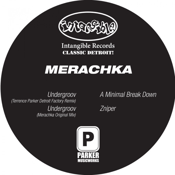 Undergroov - EP
