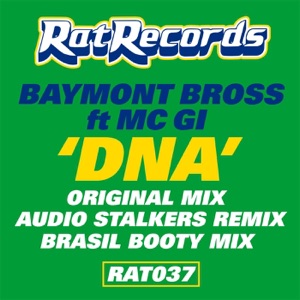 DNA (feat. MC Gi) - Single