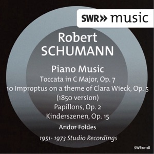 Robert Schumann: Piano Music