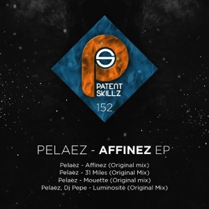Affinez - EP