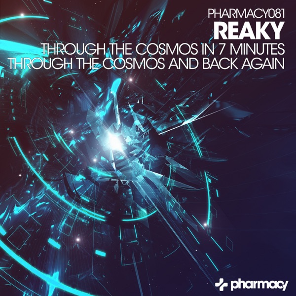 Through the Cosmos in 7 Minutes / Through the Cosmos & Back Again - Single