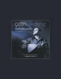 Dengarkan Çetin Akdeniz, tonton video musik, baca bio, lihat tanggal tur & lainnya!