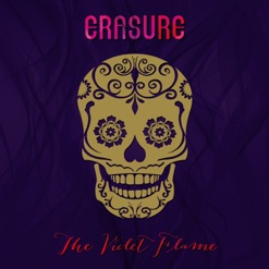 THE VIOLET FLAME cover art