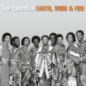 The Essential Earth, Wind & Fire cover