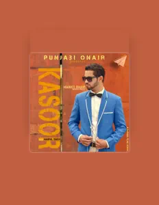 Poslechněte si interpreta Manjot Raavi, sledujte hudební videa, přečtěte si životopis, podívejte se na data turné a další informace.