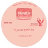 Black Merlin - Full Denim Jacket