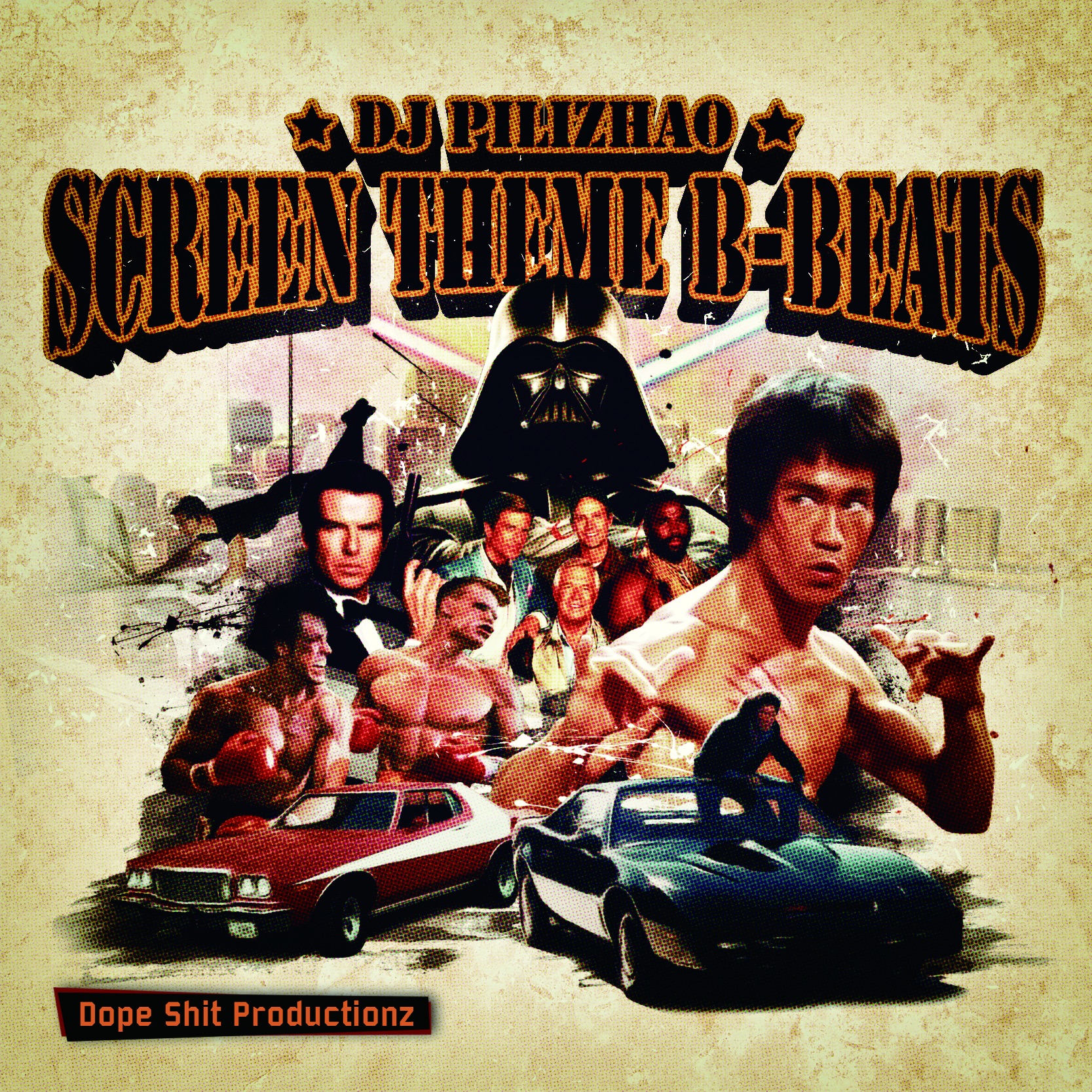 Screen Theme B-Beats