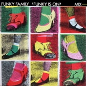 Funky Is On artwork