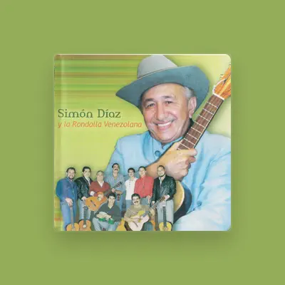 Listen to Simón Díaz con La Rondalla Venezolana, watch music videos, read bio, see tour dates & more!