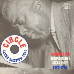 Circle Blues Session 1946 - Brownie McGhee Circle Blues Session 1946 - Brownie McGhee