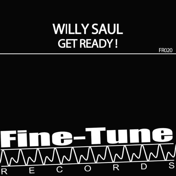 Get Ready! - Single