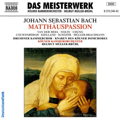 Matthäuspassion, BWV 244: Kommt, ihr Töchter, helft mir klagen!-thumbnail