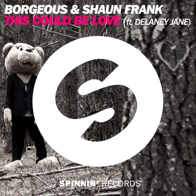 This Could Be Love (feat. Delaney Jane) - Single - Borgeous This Could Be Love (feat. Delaney Jane) - Single - Borgeous