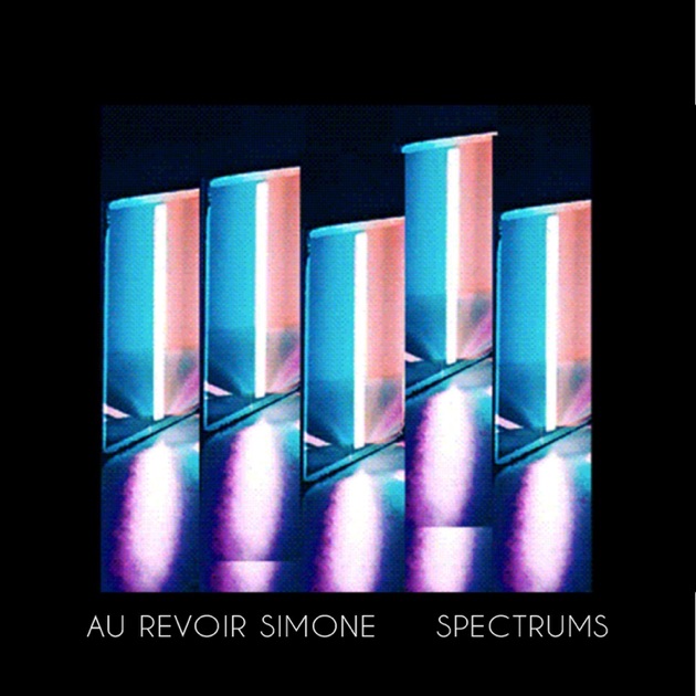 Au Revoir Simone – The Bird Of Music – Vinyl (LP, Album