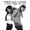 Steve Aoki & Moxie Raia