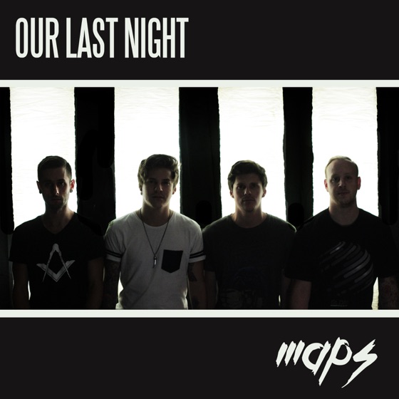 Cover artwork for Maps