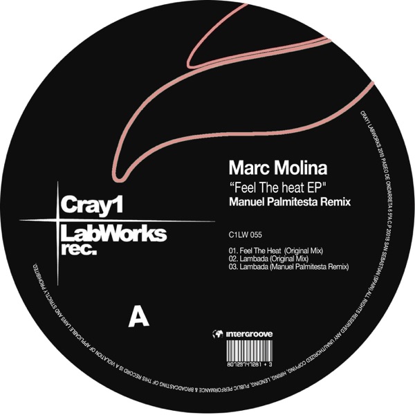 Feel the Heat - Single